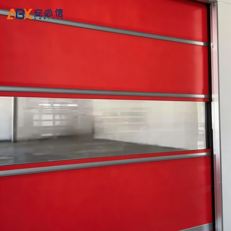 西双版纳傣族自治州PVC快速门