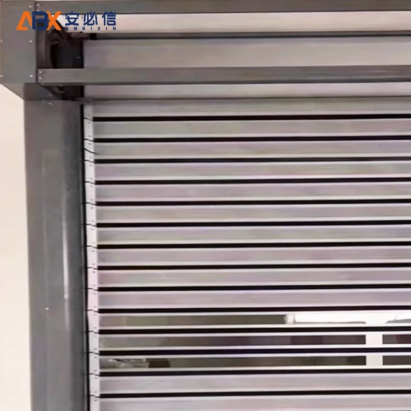 西双版纳傣族自治州螺旋式高速门